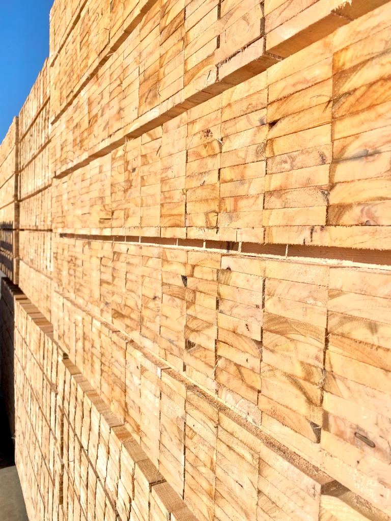 Envaind Pallets de Madera